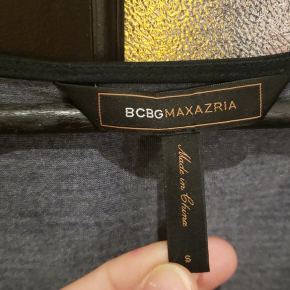 BCBG MAXAZRIA  shortsleeve dress - Picture 4 of 6